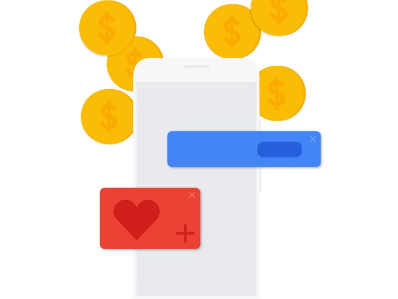 Các loại hình quảng cáo AdMob giúp tăng doanh thu cao nhất