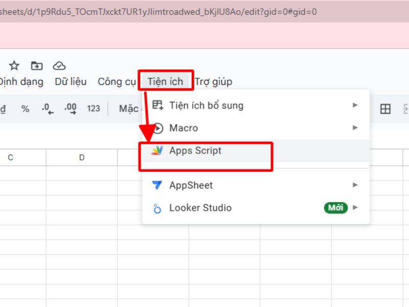 Những cập nhật và tính năng đột phá của Google Apps Script năm 2026