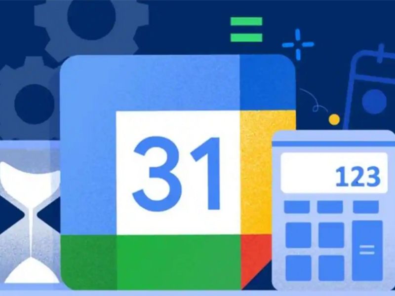 Các tính năng chính của Google Calendar
