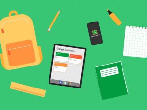 Vai trò cốt lõi của Google Classroom