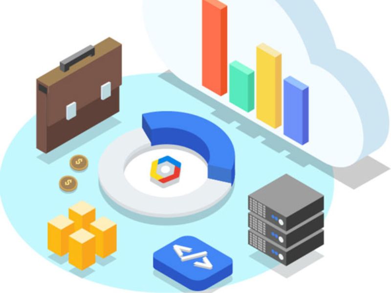 Sự khác biệt đột phá của Google Cloud so với các đối thủ