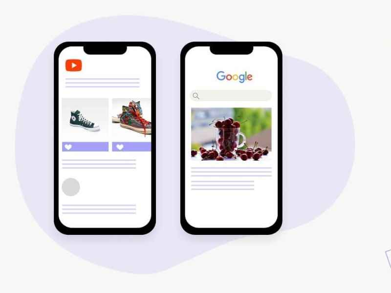Cơ chế hoạt động của Google Discover khác gì với Google Search?