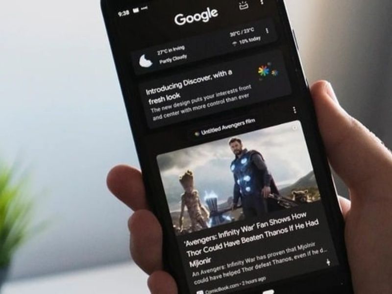 Những cập nhật quan trọng của Google Discover trong năm 2026