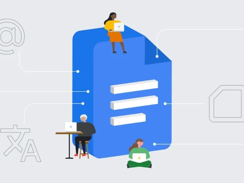 Google Docs hoạt động như thế nào?