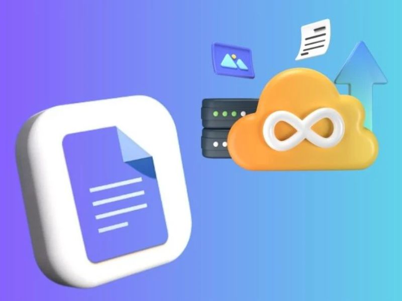 Các tính năng chính của Google Docs