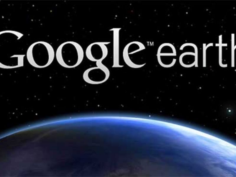 Google Earth được sử dụng để làm gì?