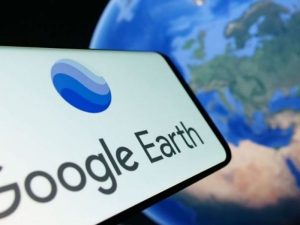 Google Earth được xây dựng từ những nguồn dữ liệu nào?
