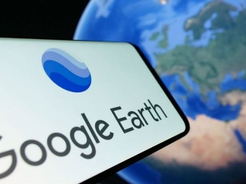 Google Earth được xây dựng từ những nguồn dữ liệu nào?