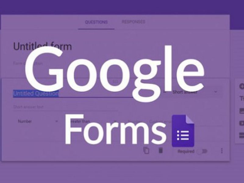 Google Forms dùng để làm gì?
