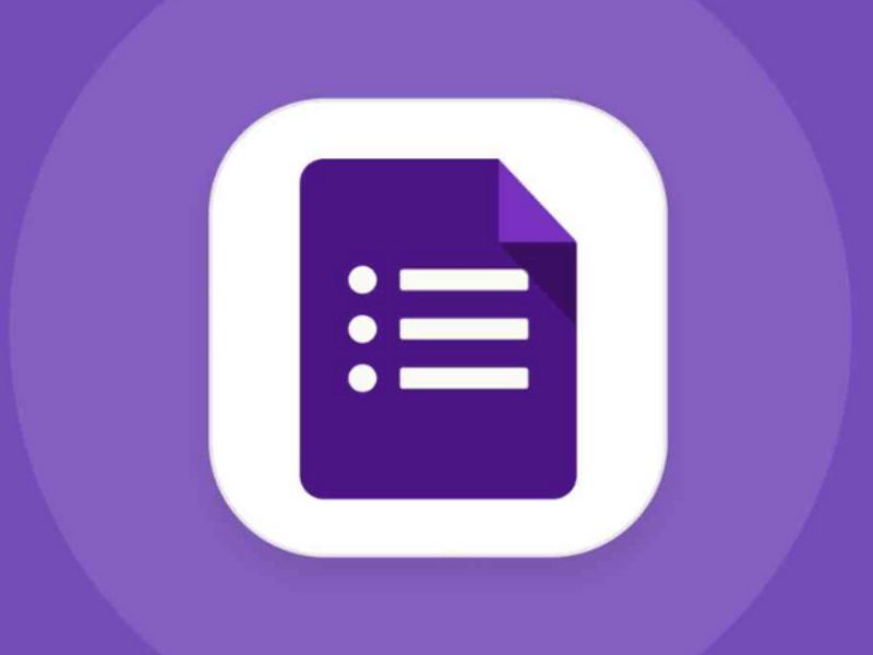 Các tính năng nổi bật của Google Forms