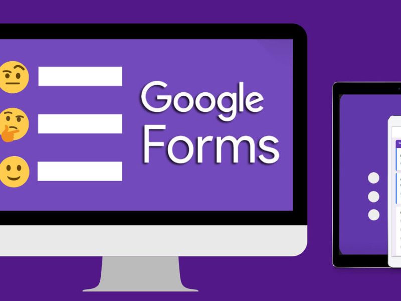 Cách tạo Google Forms cơ bản