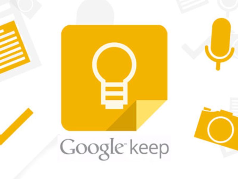 Google Keep Là Gì? Ứng Dụng Ghi Chú Nhanh Gọn