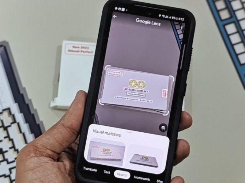 Các tính năng đột phá và cập nhật mới nhất của Google Lens năm 2026