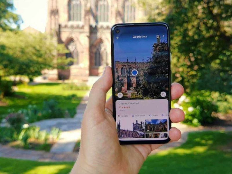 Hướng dẫn cách dùng Google Lens nhanh chóng trên mọi nền tảng
