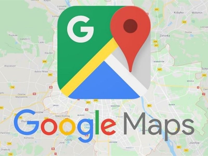 Google Maps được xây dựng từ những nguồn dữ liệu nào?