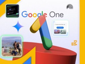 Cách đăng ký Google One