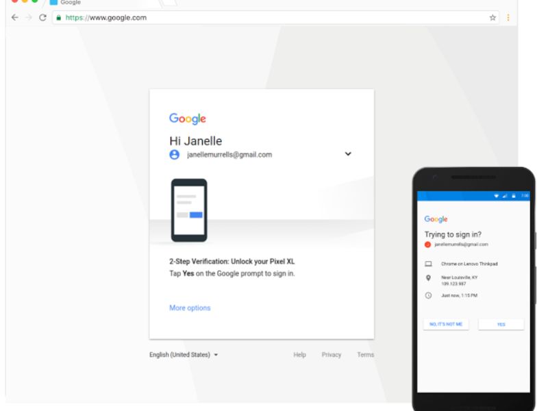 Google Prompt là gì? Hai định nghĩa quan trọng cần biết năm 2026