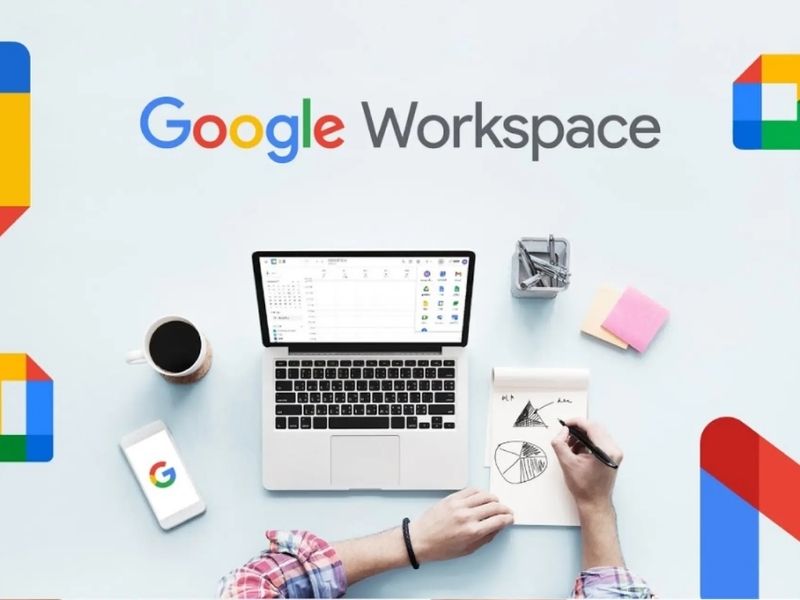 Google Workspace là gì? Bộ công cụ làm việc của Google