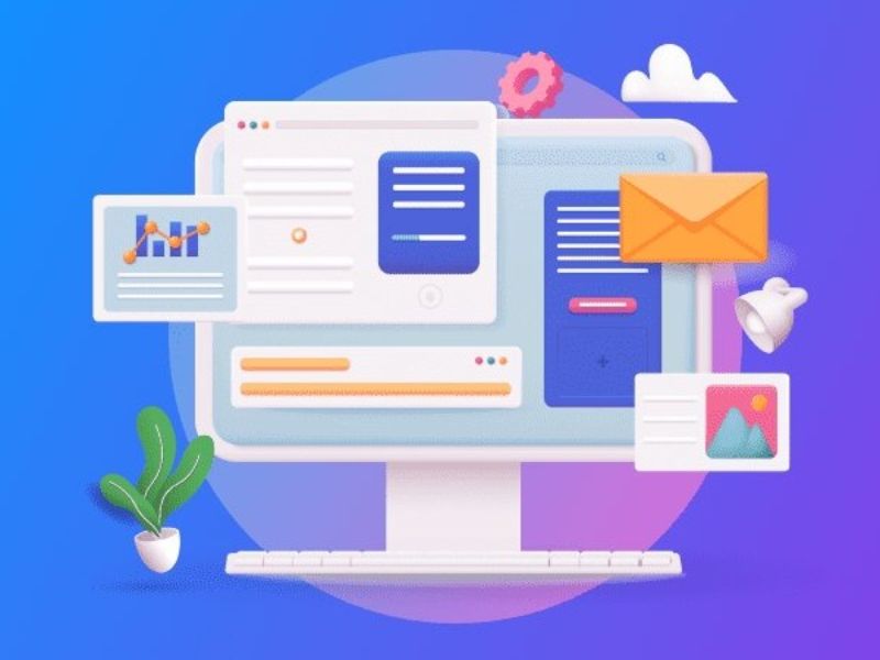 Những lỗi thường gặp khi đặt name of web page