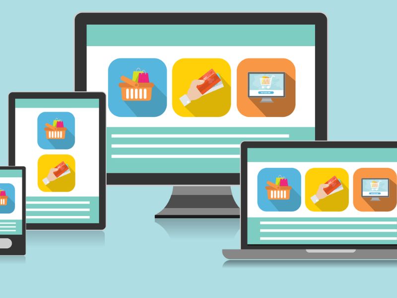 Responsive Web Design hoạt động như thế nào?