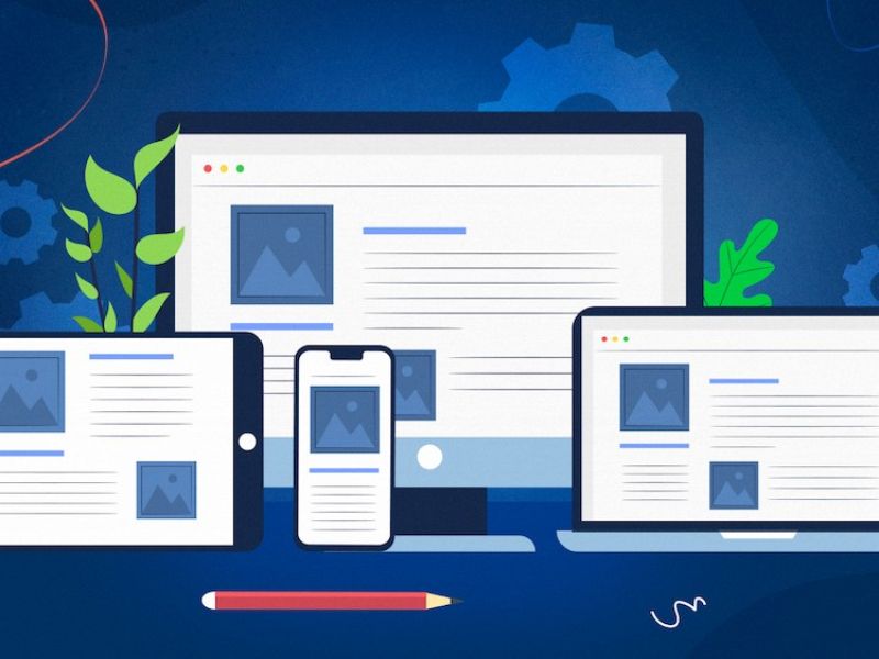 Responsive Web Design và Adaptive Design khác nhau thế nào?