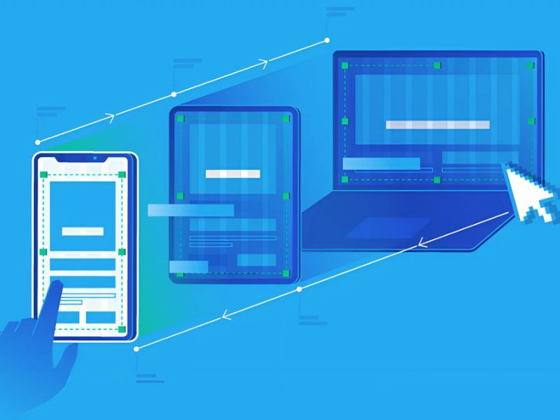 Mobile-first trong Responsive Web Design