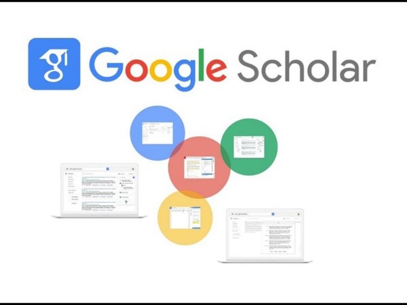 Các tính năng chính của Google Scholar (cập nhật 2026)