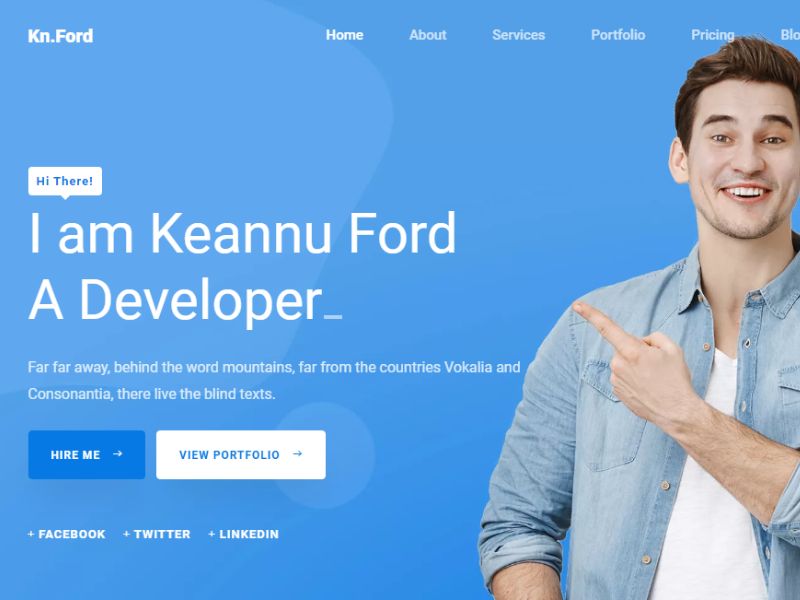 Trang web cá nhân mang lại lợi ích gì?