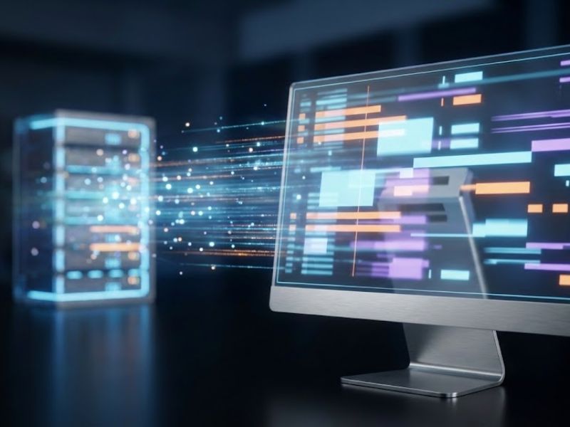 Đặc điểm nổi bật của web động