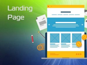 Landing page và tối ưu chuyển đổi