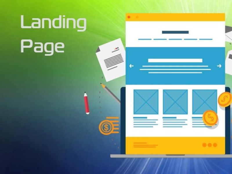 Landing page và tối ưu chuyển đổi