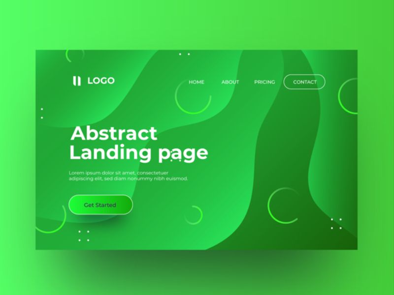 Sai lầm phổ biến khi xây dựng landing page