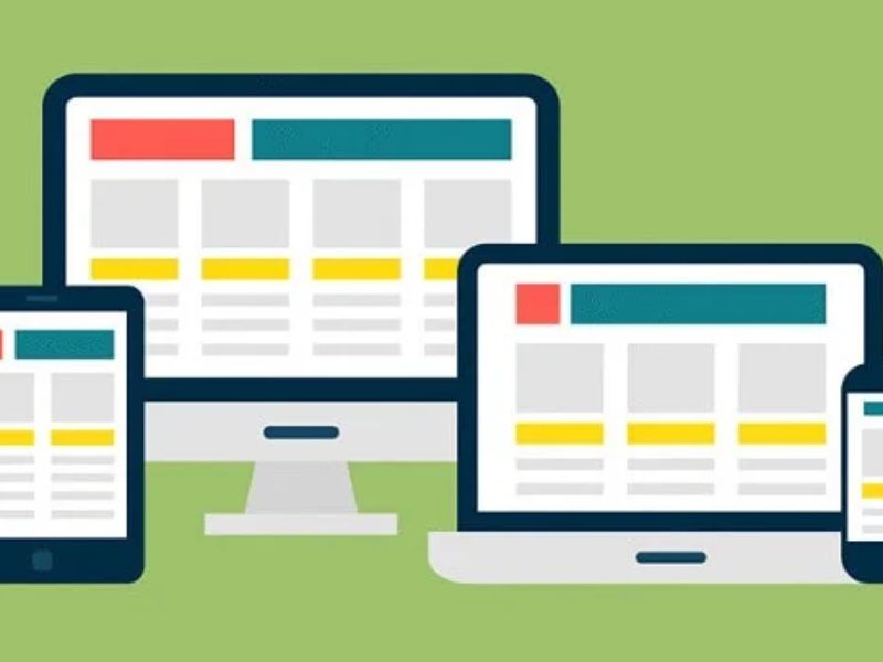 Web layout và SEO
