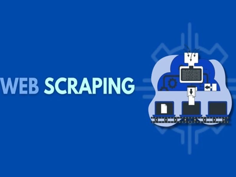 Web Scraping hoạt động như thế nào?