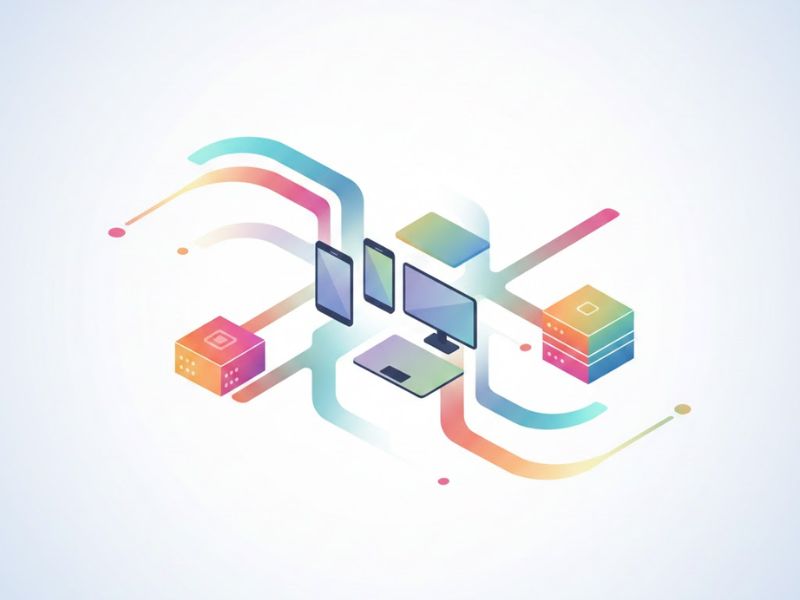 Các thành phần chính của web service