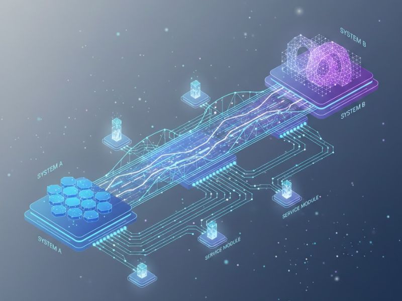 Cách web service hoạt động