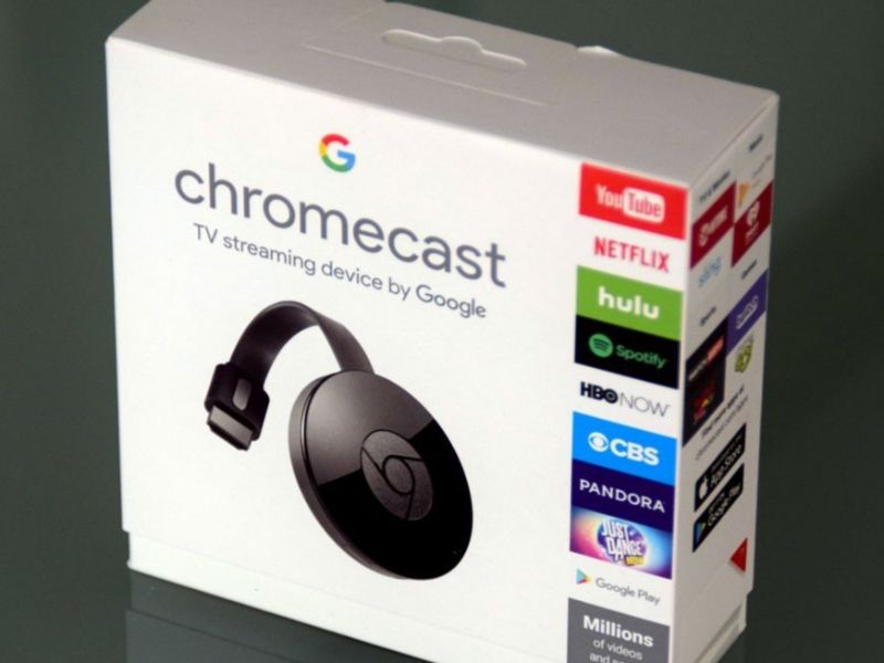 Các đặc điểm nổi bật của Google Cast