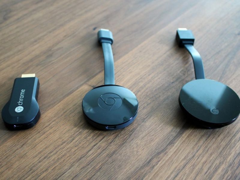 Cách sử dụng Google Cast