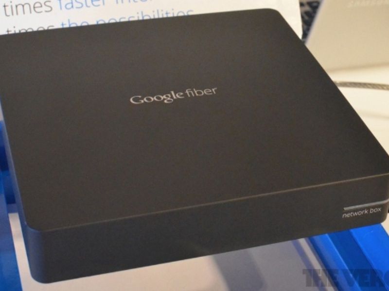 Ai nên sử dụng Google Fiber?