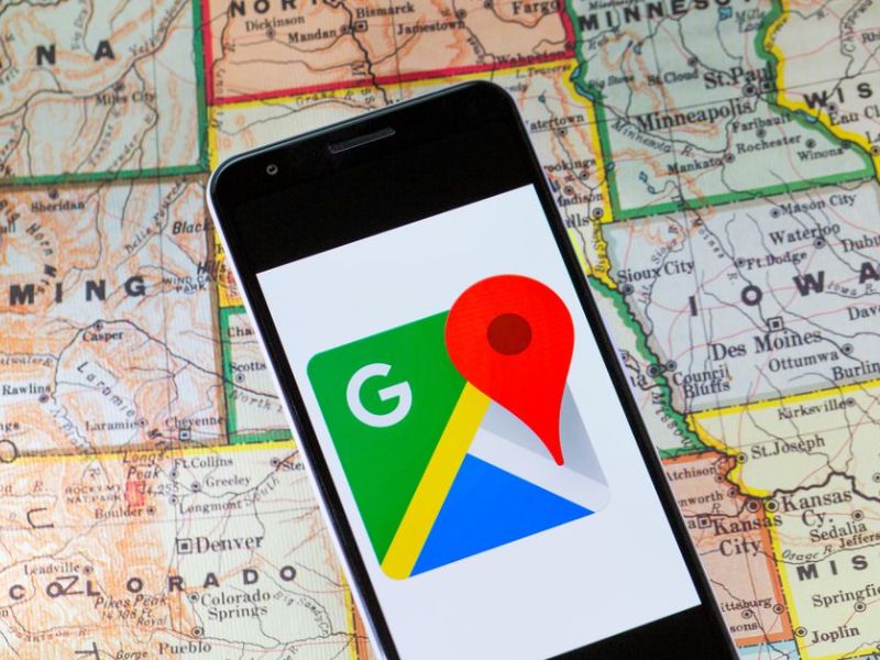 Google Map API Key Có Mất Phí Không?
