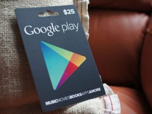 Google Play Gift Card Là Gì? Cách Sử Dụng