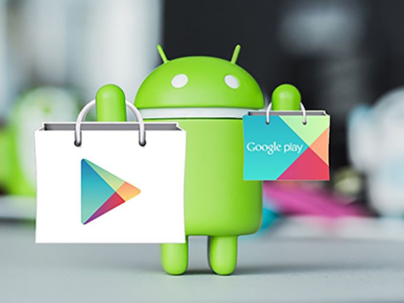 Google Play Gift Card Dùng Để Mua Gì?