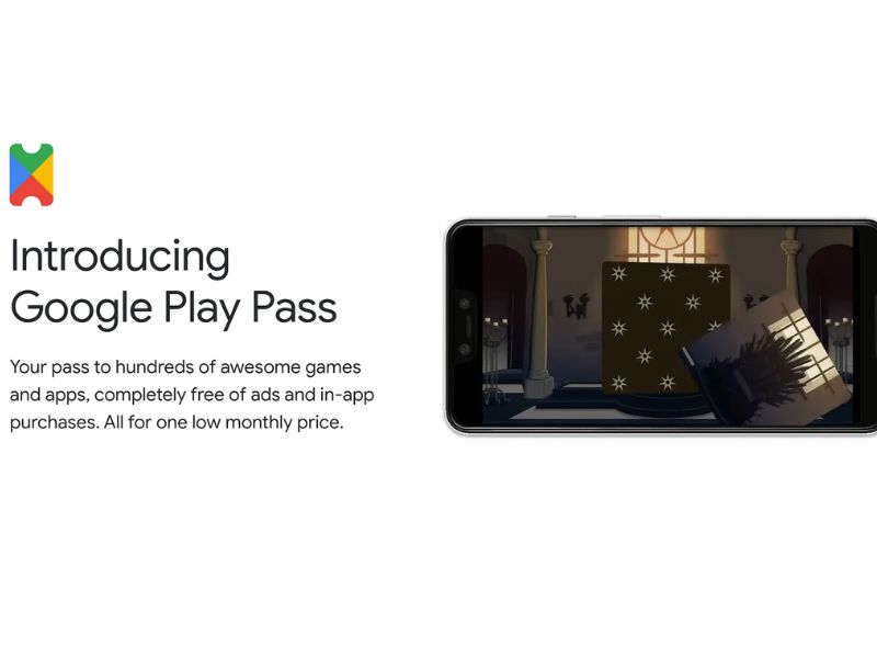 Chi phí Google Play Pass tại Việt Nam