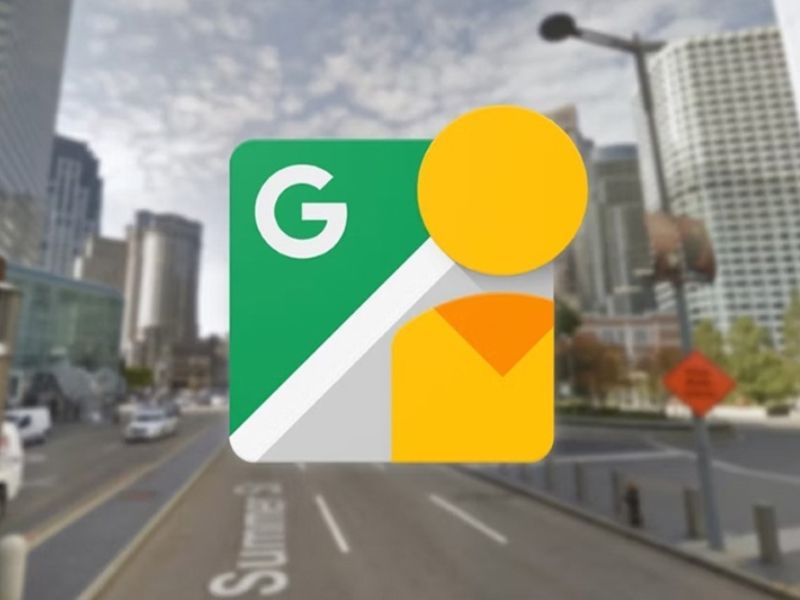 Lịch sử ra đời của Google Street View