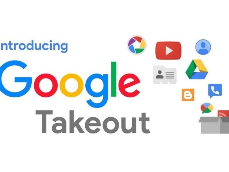 Google Takeout Là Gì? Hướng Dẫn Sao Lưu Dữ Liệu