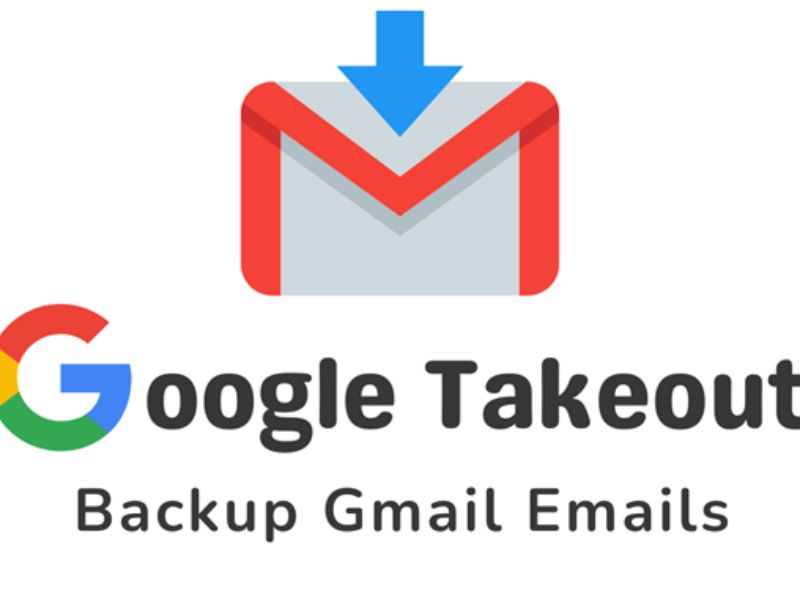 Bạn có thể tải xuống những gì từ Google Takeout?