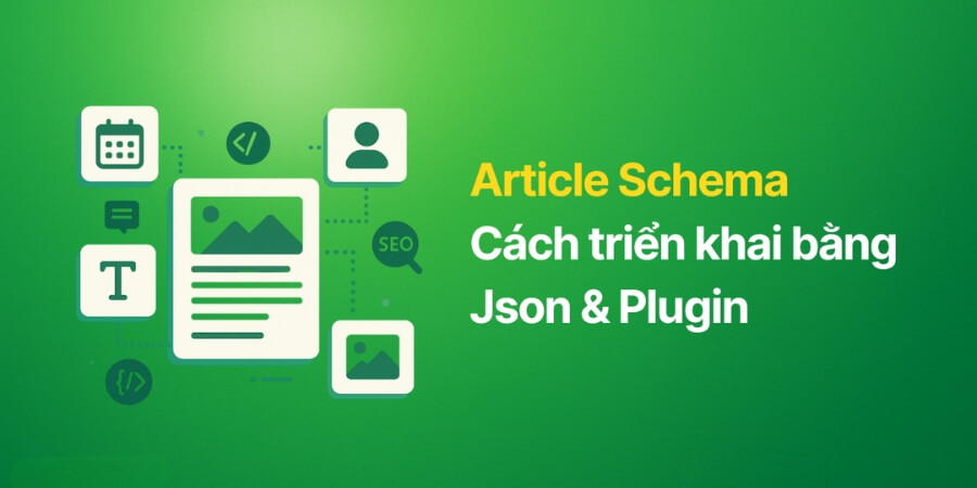 Xem thêm thông tin chi tiết article schema