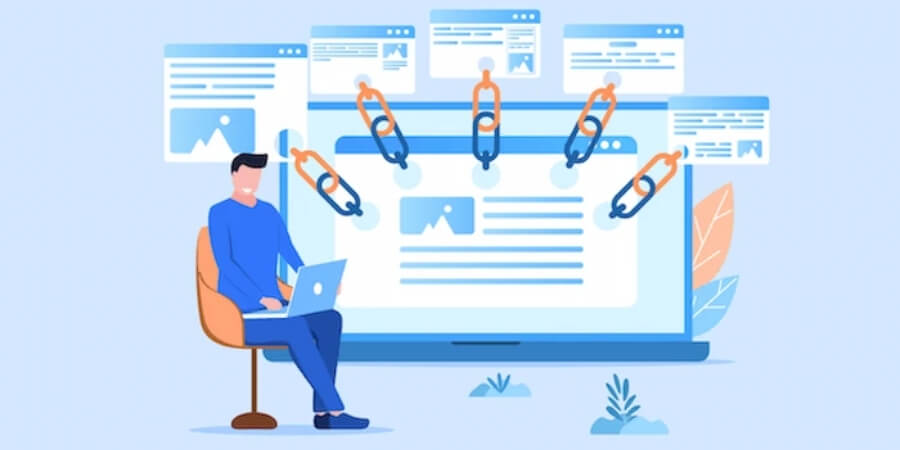 Xem thêm Backlink từ các website uy tín, có DA/DR cao