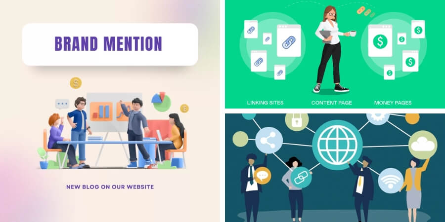 Xem thêm chi tiết Các loại Brand Mentions phổ biến