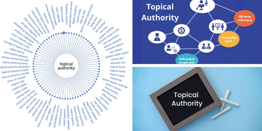 Xem thêm thông tin chi tiết Định nghĩa Topical Authority